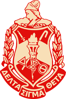 Delta Sigma Theta Crest